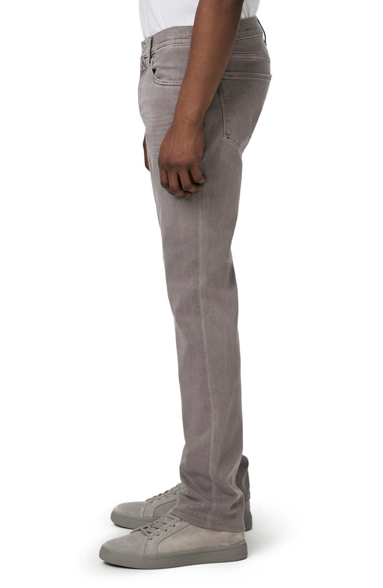 PAIGE Transcend Lennox Slim Fit Pants, Alternate, color, Vintage Earl Grey