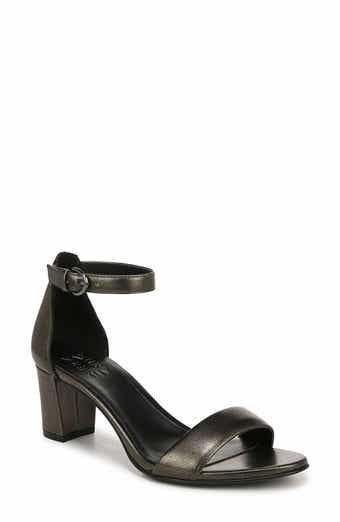 Naturalizer Vera Glitz Ankle Strap Sandal