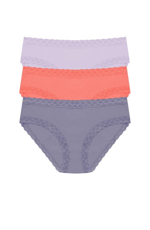 Bliss Cotton Girl Brief 3-Pack