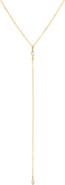 Set & Stones Ezra Lariat Necklace