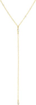 Set & Stones Ezra Lariat Necklace