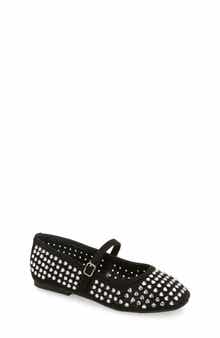 Kids' Farrah Jeweled Mary Jane Flat