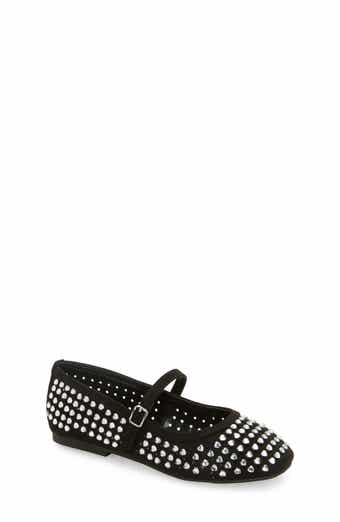 Kids' Farrah Jeweled Mary Jane Flat