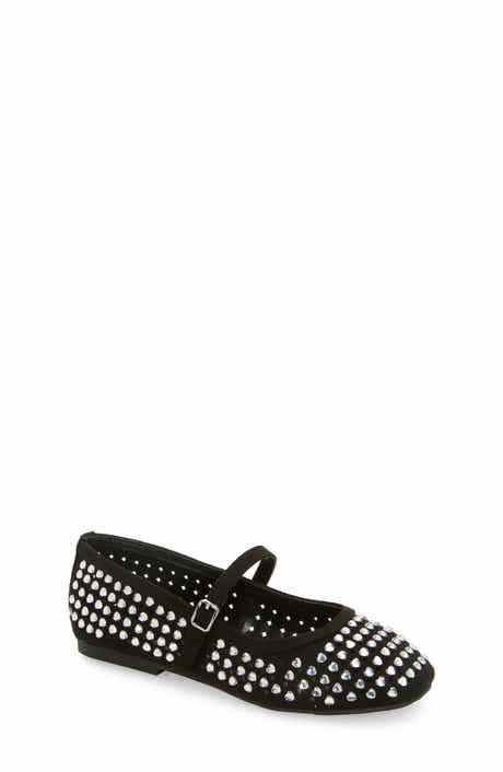 Kids' Farrah Jeweled Mary Jane Flat