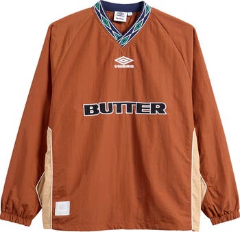 Butter Goods x Umbro Nylon Training Pullover | Nordstrom Butter Goods x Umbro Nylon Training Pullover | Nordstrom