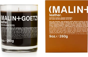 MALIN+GOETZ Leather Candle