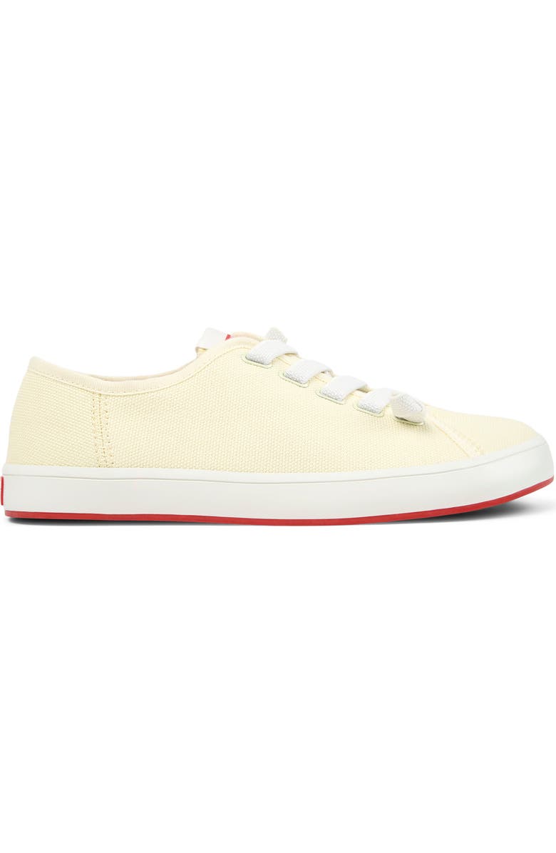 Camper Peu Rambla II Sneaker, Alternate, color, Light/ Pastel Yellow