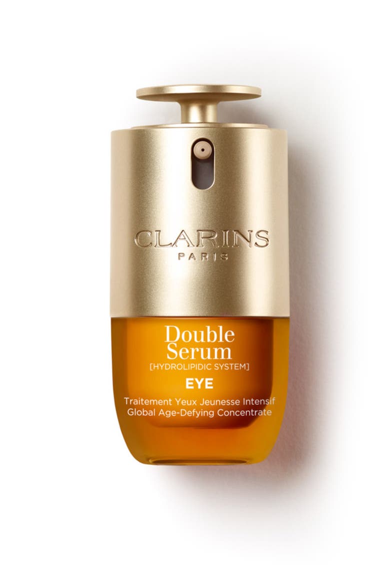 Double Serum® Eye Brightening & Depuffing Anti-Aging Concentrate, Main, color, NO COLOR
