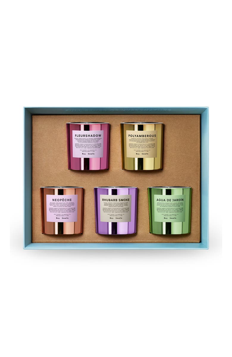 Boy Smells Hypernature Votive Candle Set, Alternate, color,