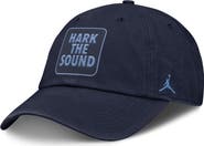 Jordan Brand Men's Jordan Brand Navy North Carolina Tar Heels Local Club Adjustable Hat