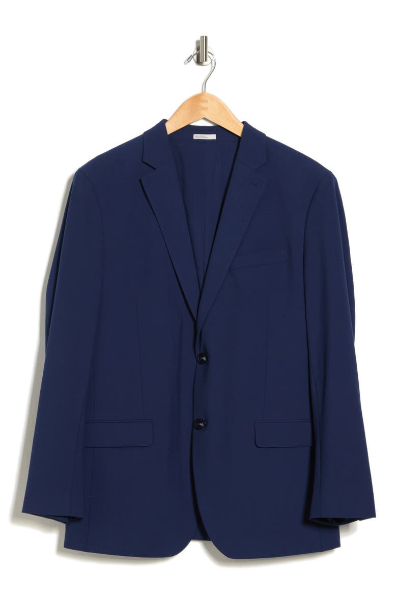 Suit Separate Sportcoat, Alternate, color, NAVY IRIS