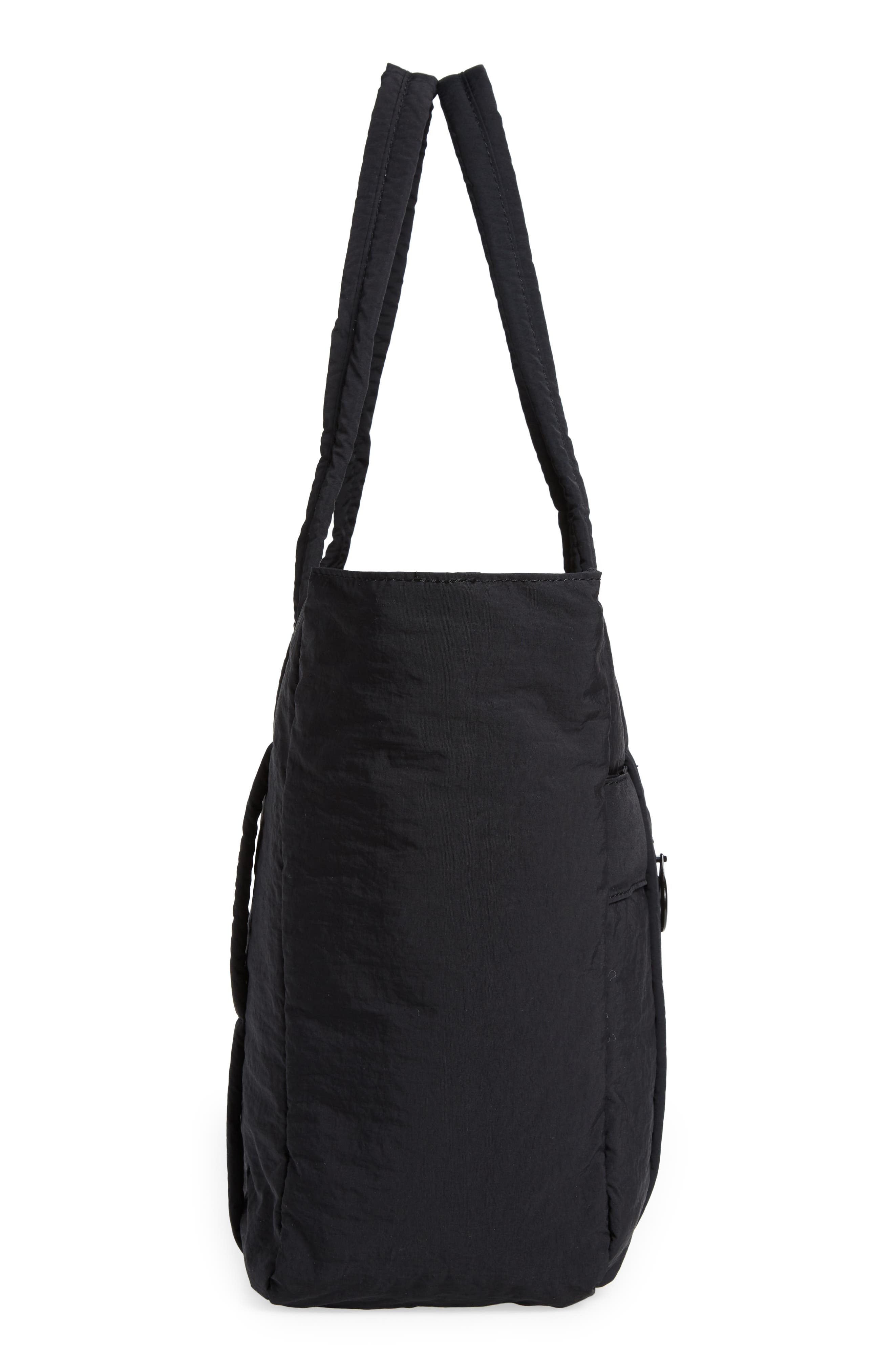 Street Level Everyday Nylon Tote, Alternate, color, 