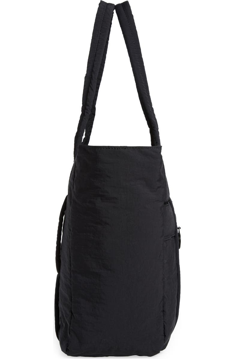 Street Level Everyday Nylon Tote, Alternate, color,