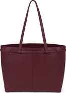 WE-AR4 The Pixie Leather Tote