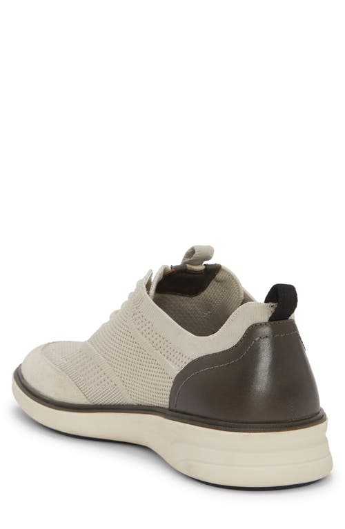 Vince Camuto Haldane Knit Oxford In Limestone