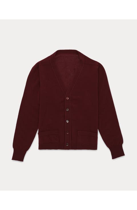 Lynch Cashmere Cardigan