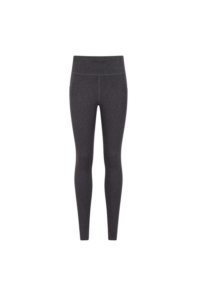 Contin Trekking Thermal Leggings, Alternate, color, Gray