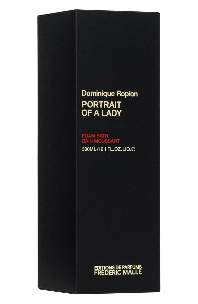 Frédéric Malle Editions de Parfums Frédéric Malle Portrait of a Lady Foam Bath, Alternate, color,