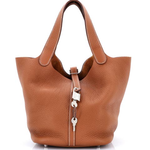 Picotin Lock Bag Clemence MM