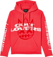 Cult of Individuality Novelty Cotton Graphic Hoodie