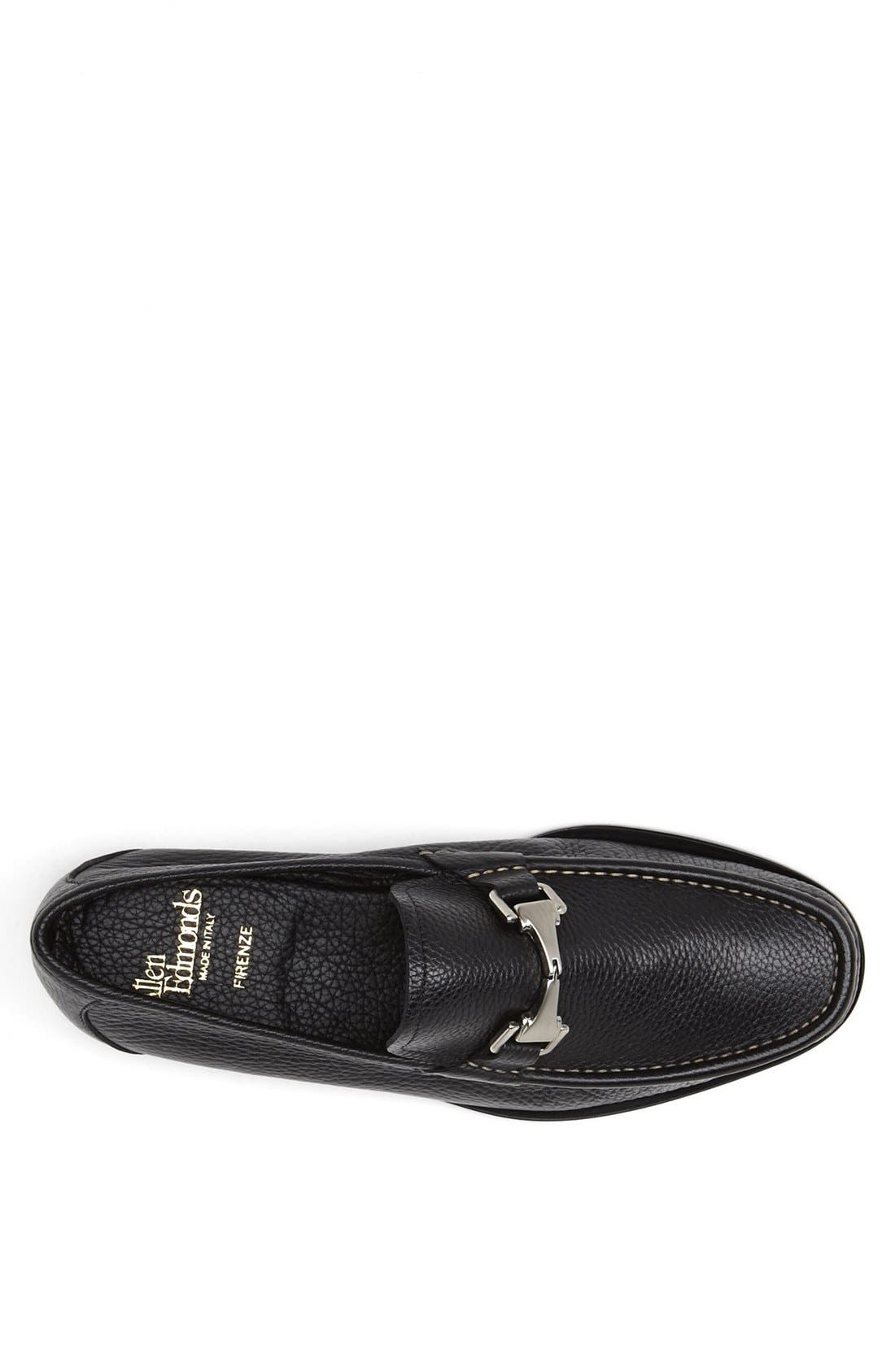 Allen Edmonds 'Firenze' Bit Loafer, Alternate, color, 