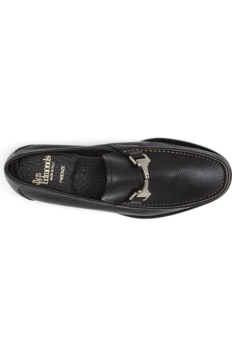 Allen Edmonds 'Firenze' Bit Loafer, Alternate, color,