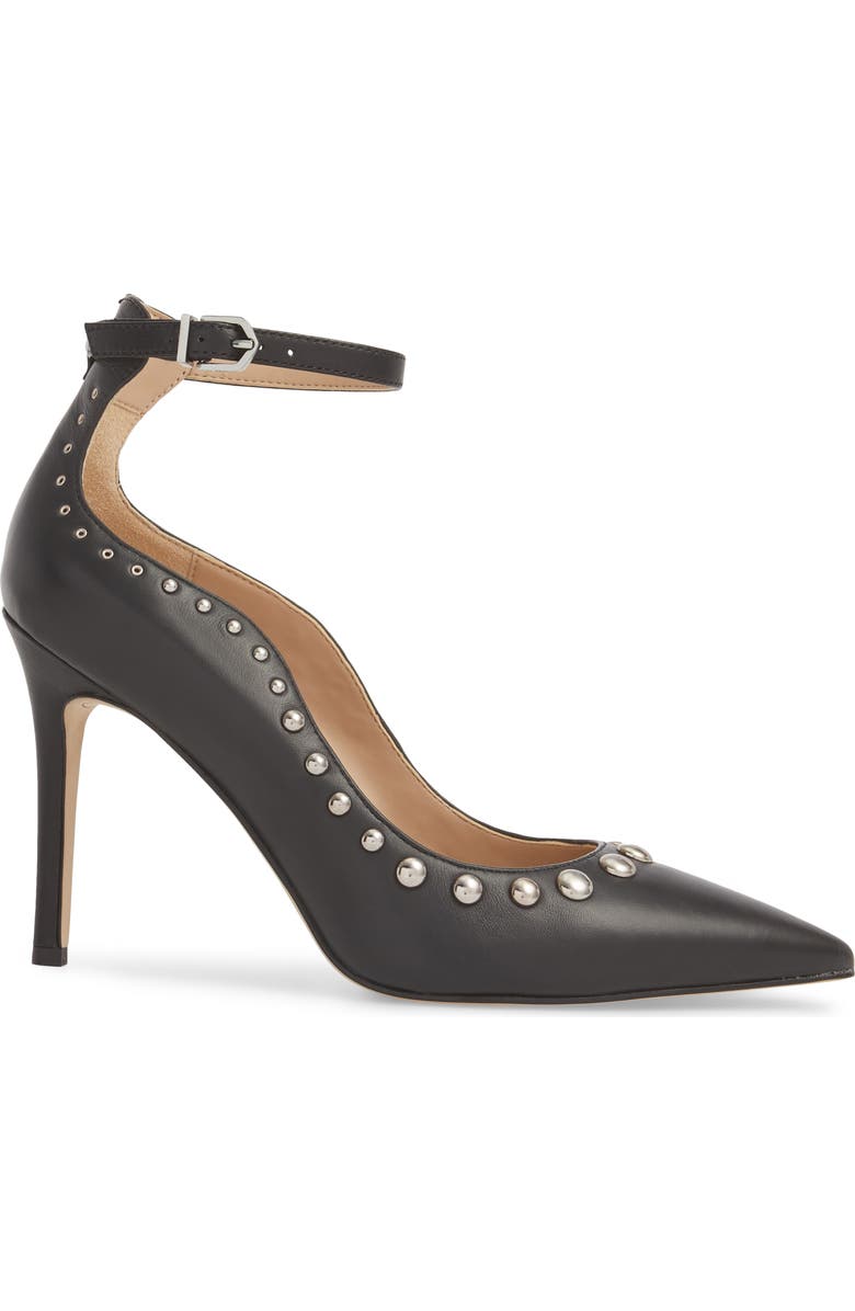 Sam Edelman Helen Ankle Strap Pump, Alternate, color,