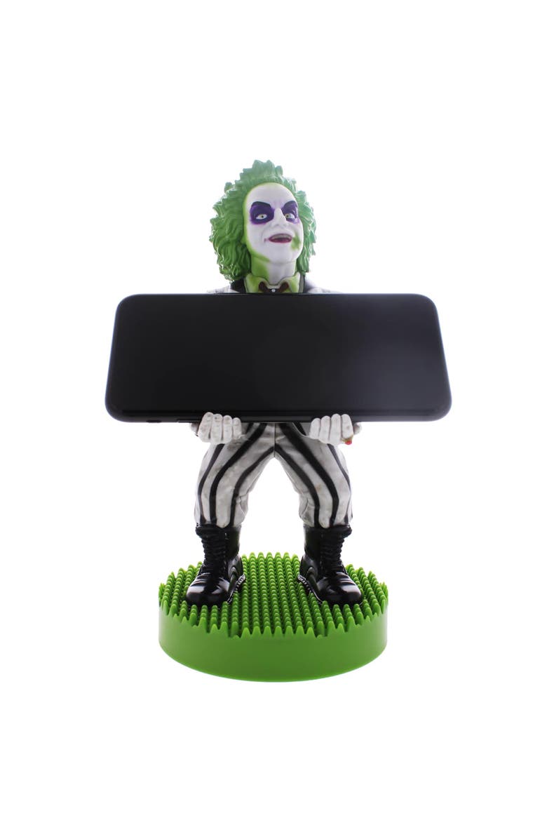 Exquisite Gaming Warner Bros Beetlejuice Phone & Gaming Controller Holder, Alternate, color, Multicolored