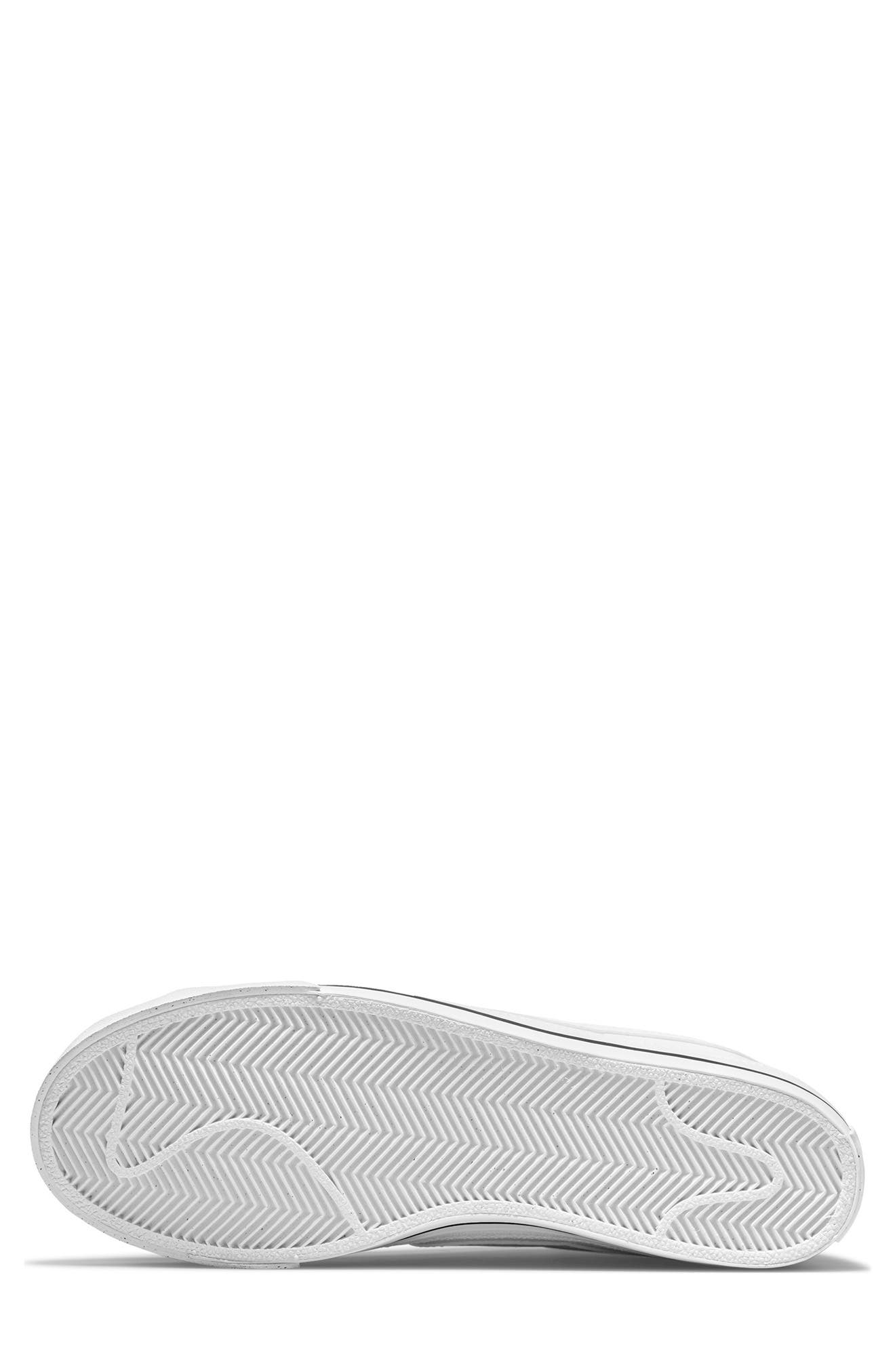 Nike Court Legacy Sneaker, Alternate, color, 101 White/White