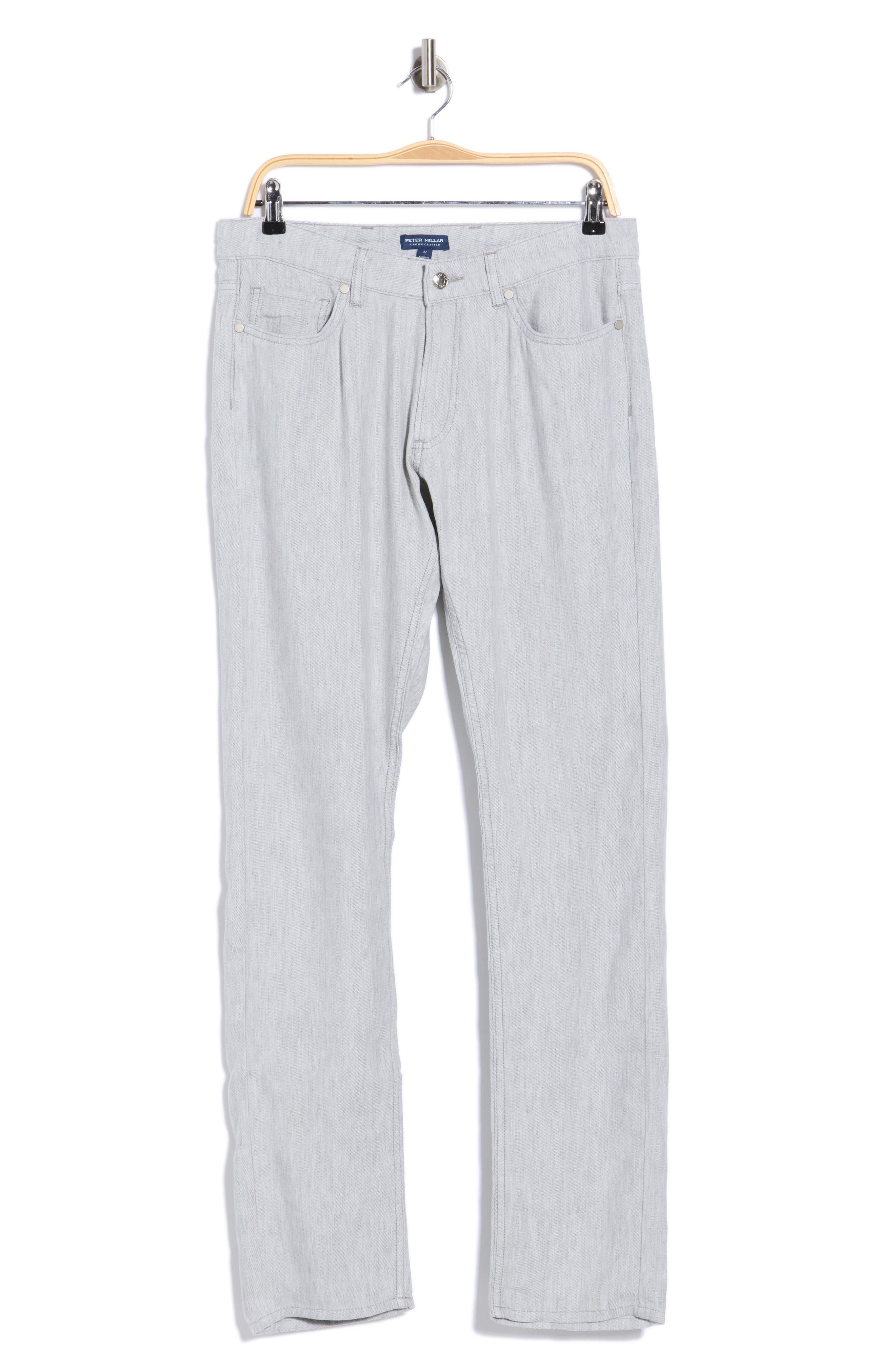Hampton Twill Five Pocket Pants
