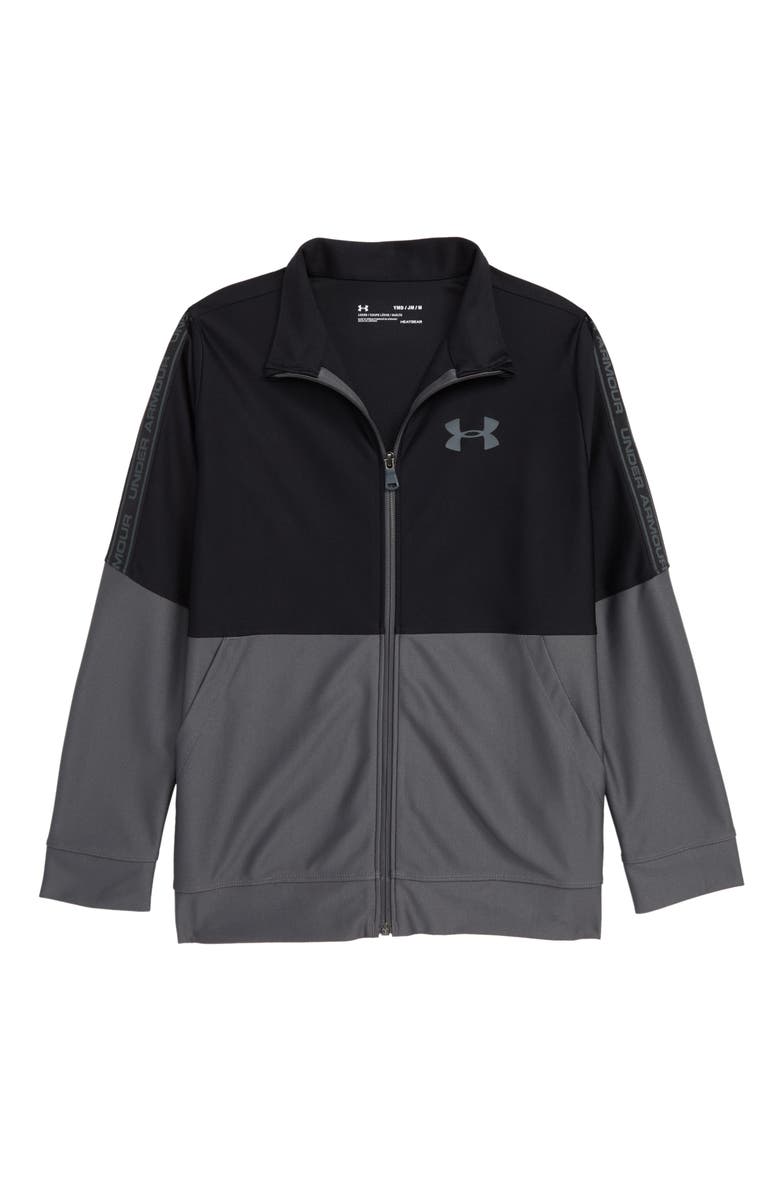 Under Armour Prototype HeatGear<sup>®</sup> Full Zip Jacket, Main, color, 