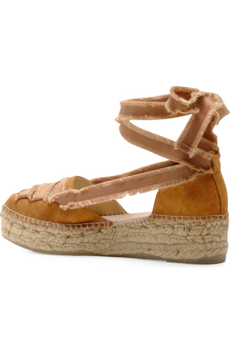 Free People Destino Platform Espadrille, Alternate, color,
