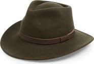 Barbour Crushable Bushman Fedora