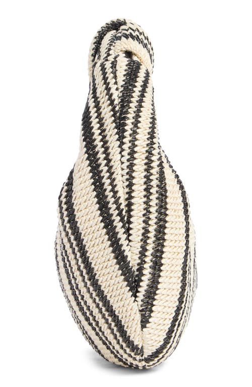 Urban Expressions Handbags Tracy Knot Handle Bag In Multi