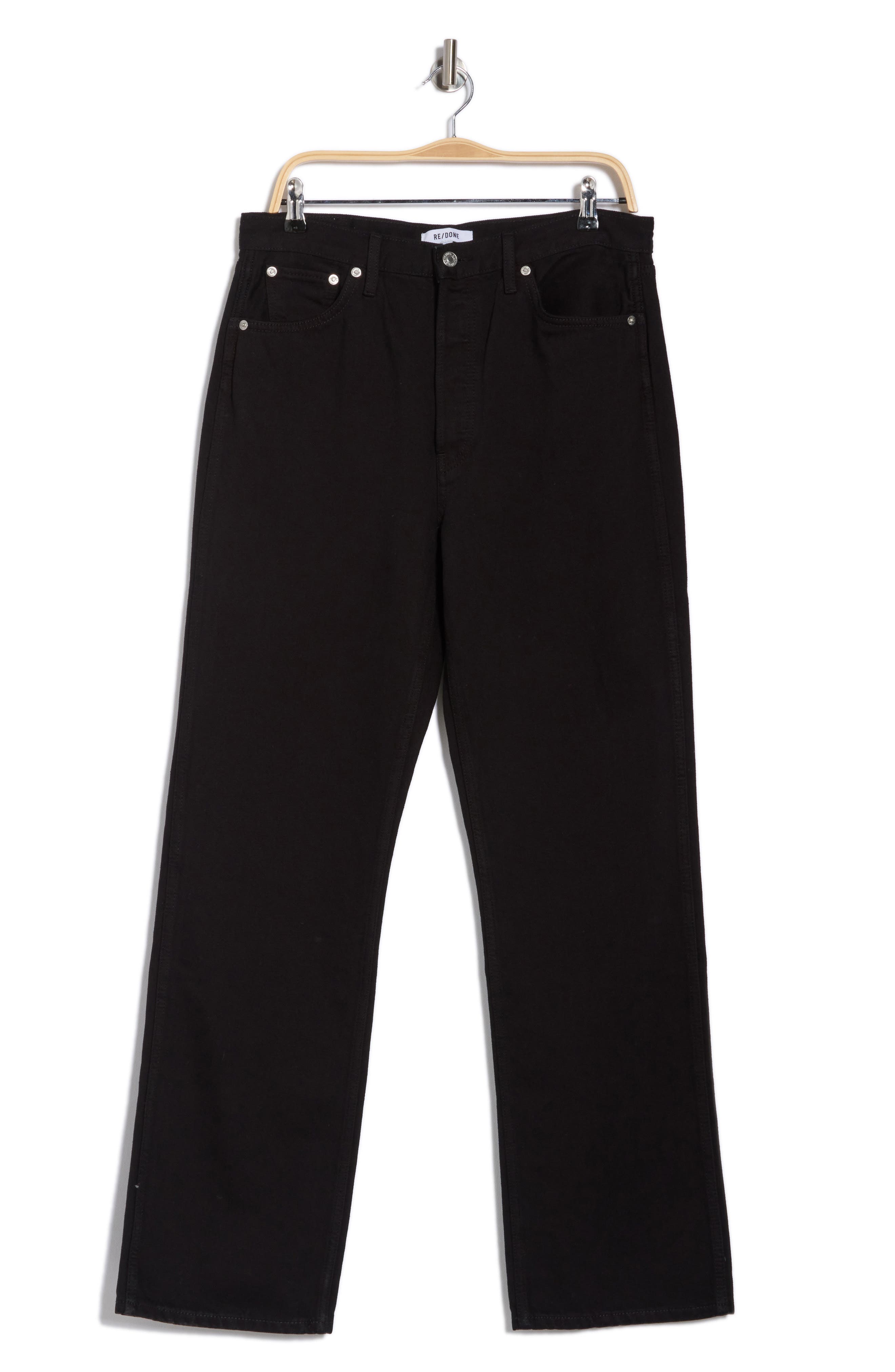 Re/Done '90s High Waist Loose Jeans