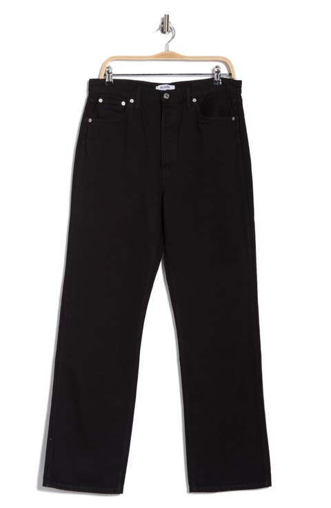 '90s High Waist Loose Jeans