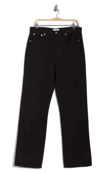 '90s High Waist Loose Jeans