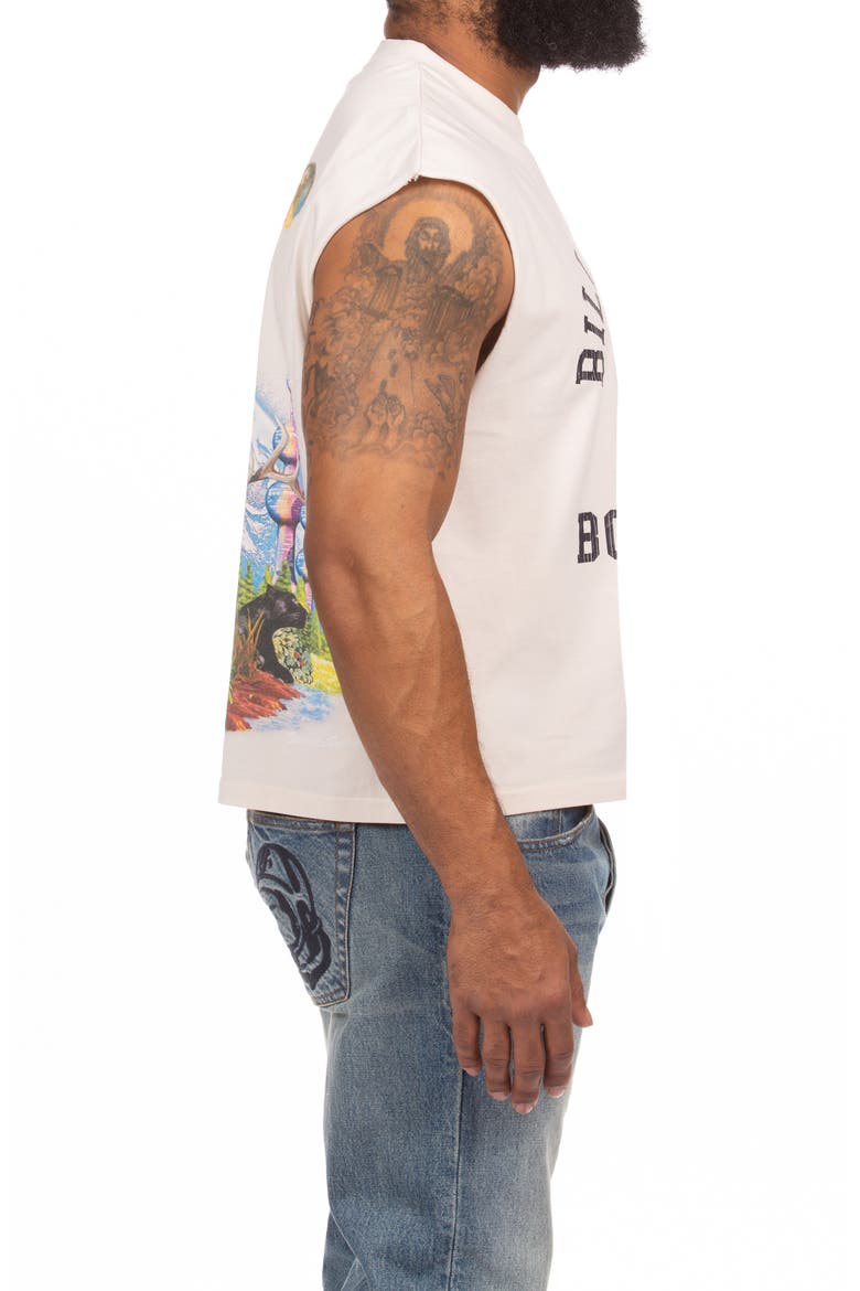 Memories Tank, Alternate, color, WHISPER WHITE