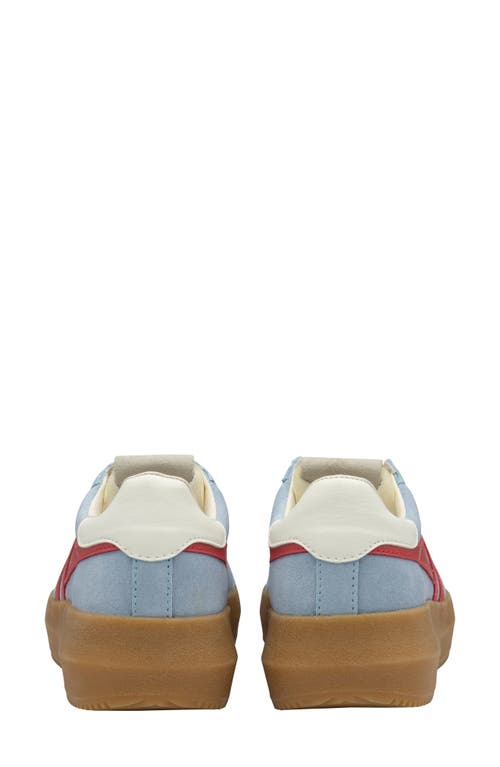 Gola Athena Sneaker In Blue