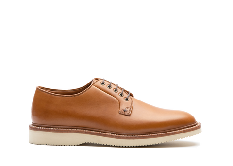 Plain Toe