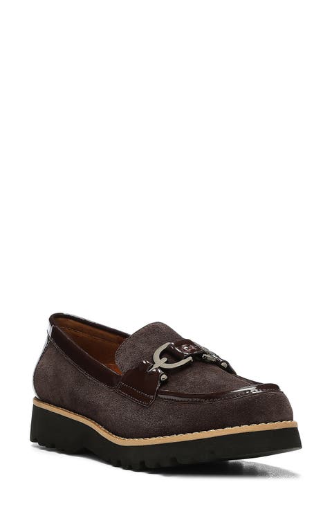 Clio Slip-on Chunky Loafer