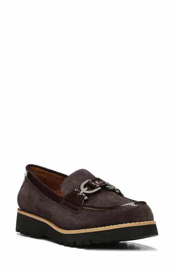 Clio Slip-on Chunky Loafer