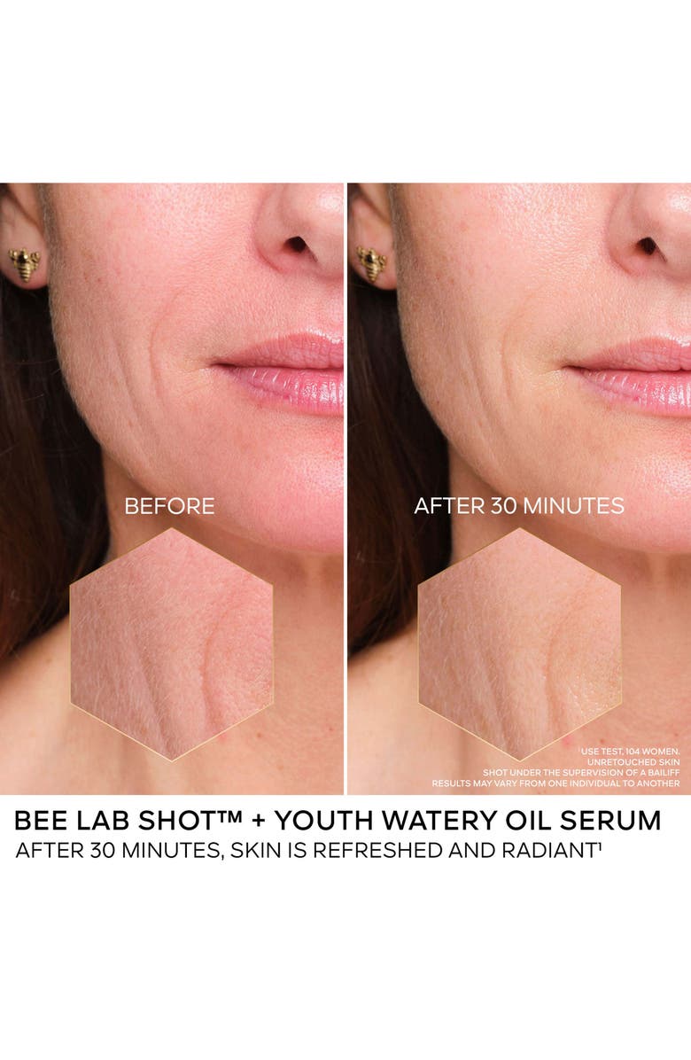 Guerlain Abeille Royale Vitamin C Radiance Treatment Set $215 Value, Alternate, color, 