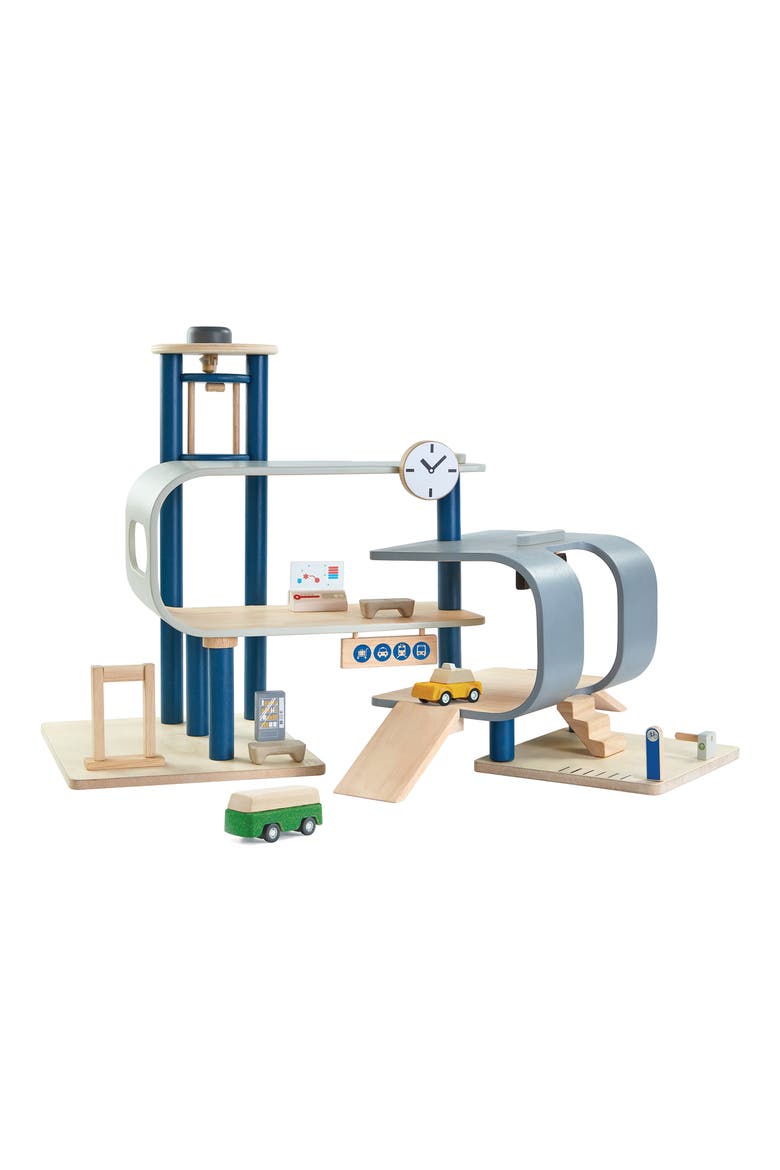 Central Station Building Playset, Alternate, color, ASSORTED