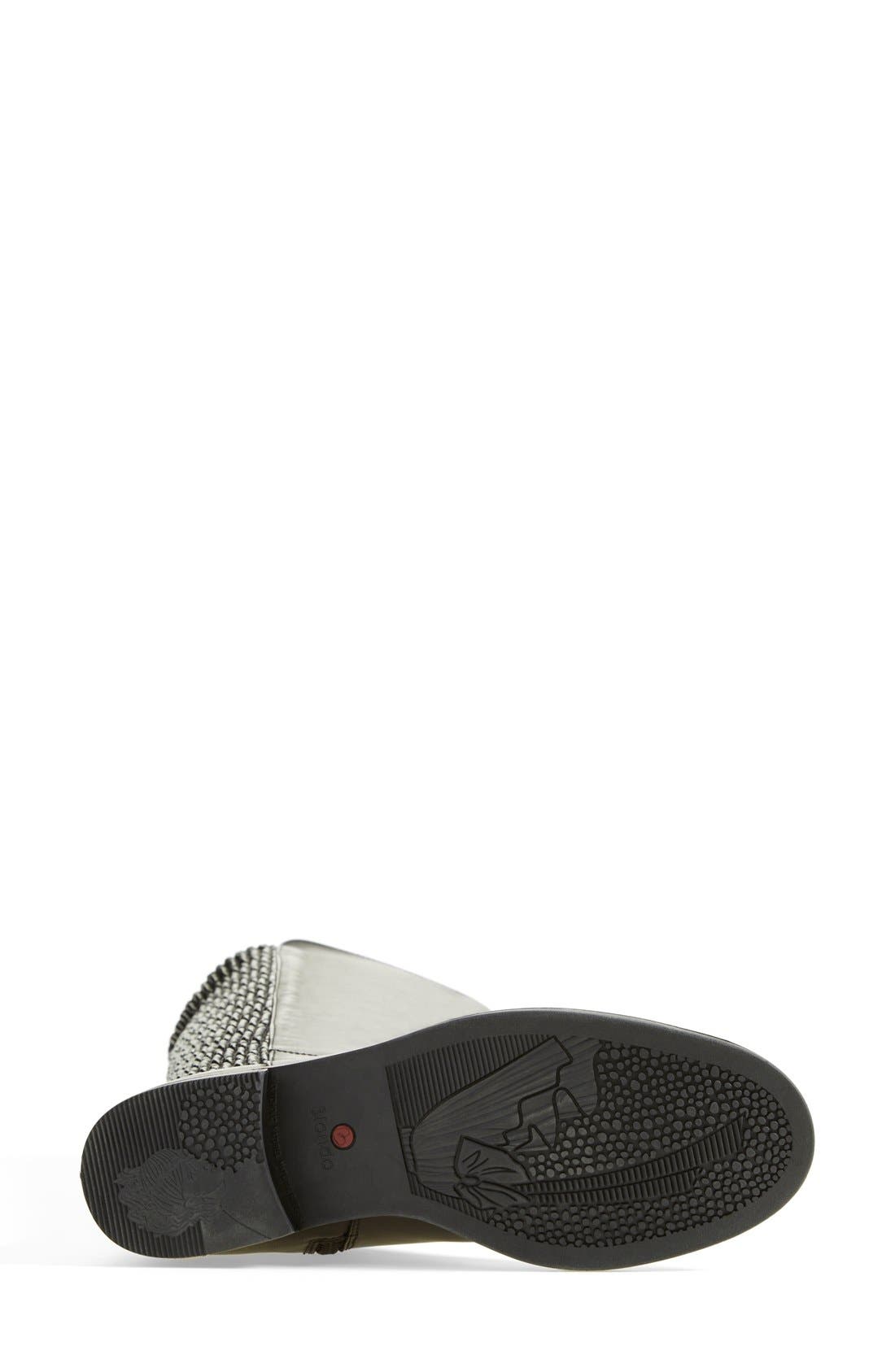 Blondo 'Elenor' Waterproof Riding Boot, Alternate, color, 