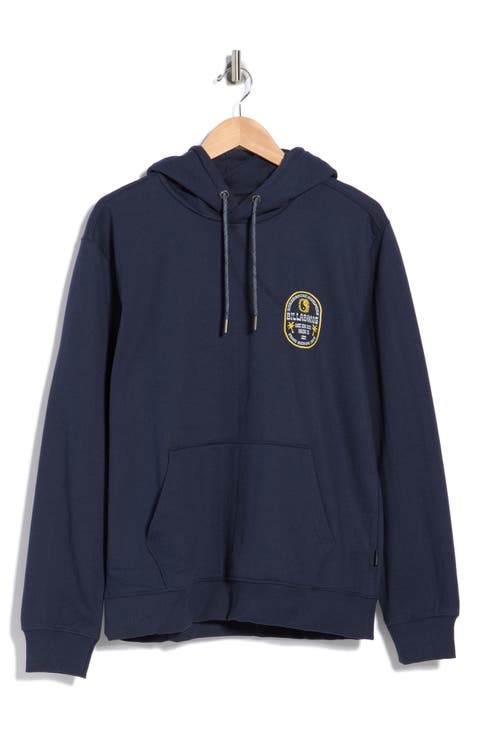 Slick Graphic Hoodie