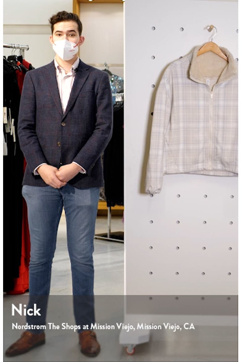 Heritage Plaid Jacket video