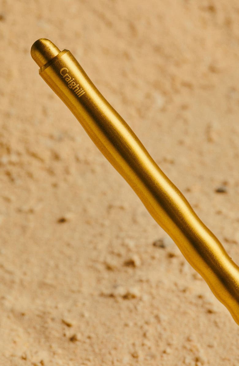 CRAIGHILL Kepler Pen, Alternate, color, Brass