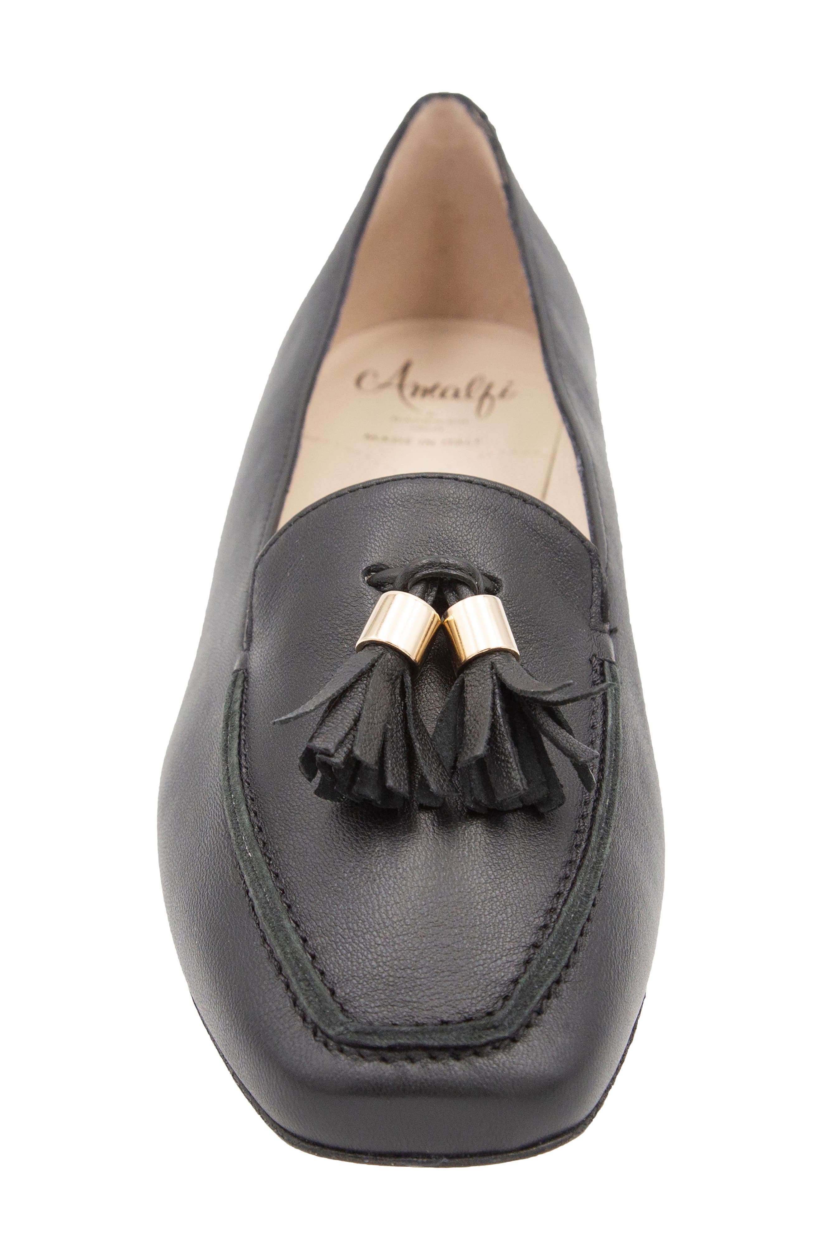 Amalfi by Rangoni Gazza Tassel Loafer, Alternate, color, 