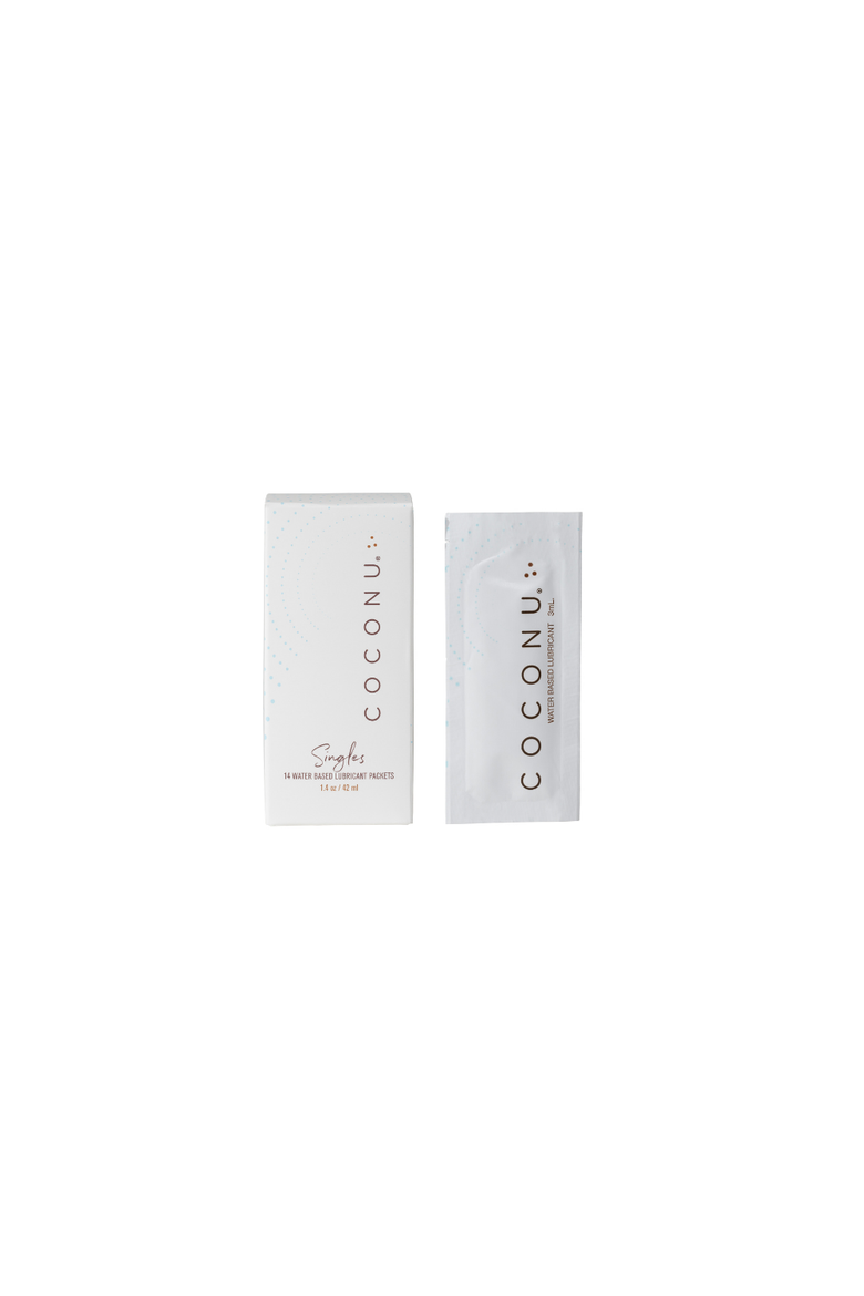 Water Based Lubricant Singles, Main, color, No Color